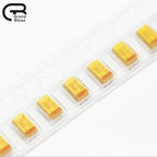 10PCS A B C D SMD Case Tantalum Capacitor 10v 16v 25v 35v 107A 227A 106C 226C 476C 686C 107C 475E 106E 226E 476E 475V 106V 10uF