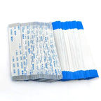 5PCS FPC FFC Ribbon Flexible Flat Cable 4/5/6/8/10/12/14/16/18/20/30/40Pin Pitch 0.5MM 1.0MM A-Type Wire Length