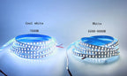 120Leds/m 5M LED Strip SMD 5730 Flexible LED Tape Light SMD 5630 Not Waterproof White /Warm White 4000K NW DC12V