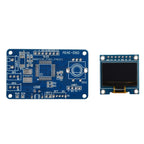 Digital Oscilloscope Kit 0.96 Inch LCD with 3 Trigger Modes Signal Generator Module DIY Electronic Parts STC Microcontroller