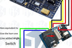 Interface I2S PCM5102A DAC Decoder GY-PCM5102 I2S Player Module For Raspberry Pi PHAT Format Board Digital PCM5102 Audio Board