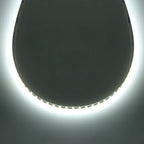 5mm 8mm PCB Led Strip Light 1 LED Cut 12V 24V 5m 2835 SMD 120LEDs/m High Brightness Flexible Tape LED Lighting Ribbon for Home
