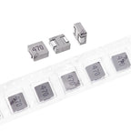 10PCS 1UH 2.2UH 3.3UH 0630 Power Inductor 22UH 33UH 47UH 4.7UH 6.8UH 10UH 15UH SMD Inductance