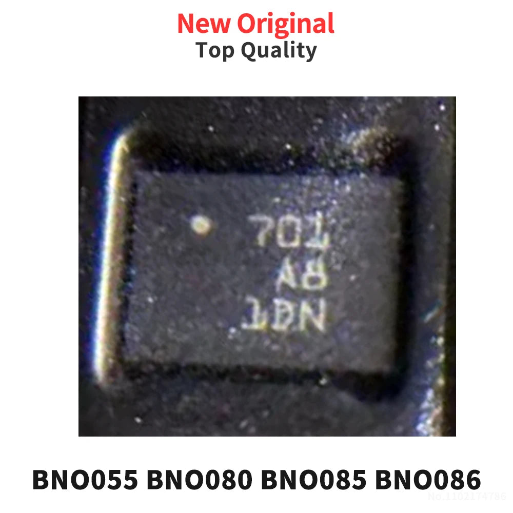(1 Piece) BNO055 BNO080 BNO085 BNO086 LGA New Original