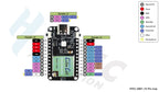 2PC New lOT Lora Node HTCC-AB01 forArduino loT Lora Node v2 Version433MHZ/868-915MHZ ASR6501 Cubecell Development Board
