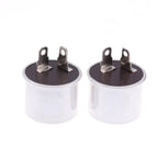 2/5Pcs Cars Motorcycle Accessories 2 Pin Flasher Units Relay 12V 40A For Fixing Flashing Turn Signal & LED Blinking Issues