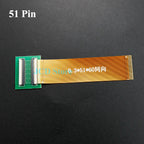 1Set 23p 25p 31P 39P 45pin 0.3mm Spacing FPC Flexible Cable Butt Joint LVDS MIPI Liquid Crystal Extension Adapter Board