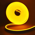 USB Neon LED Strip Light DC 5V 2835 120LEDs/M Waterproof Flexible Neon Rope Light Red Blue White Pink Green Tape Room Backlight