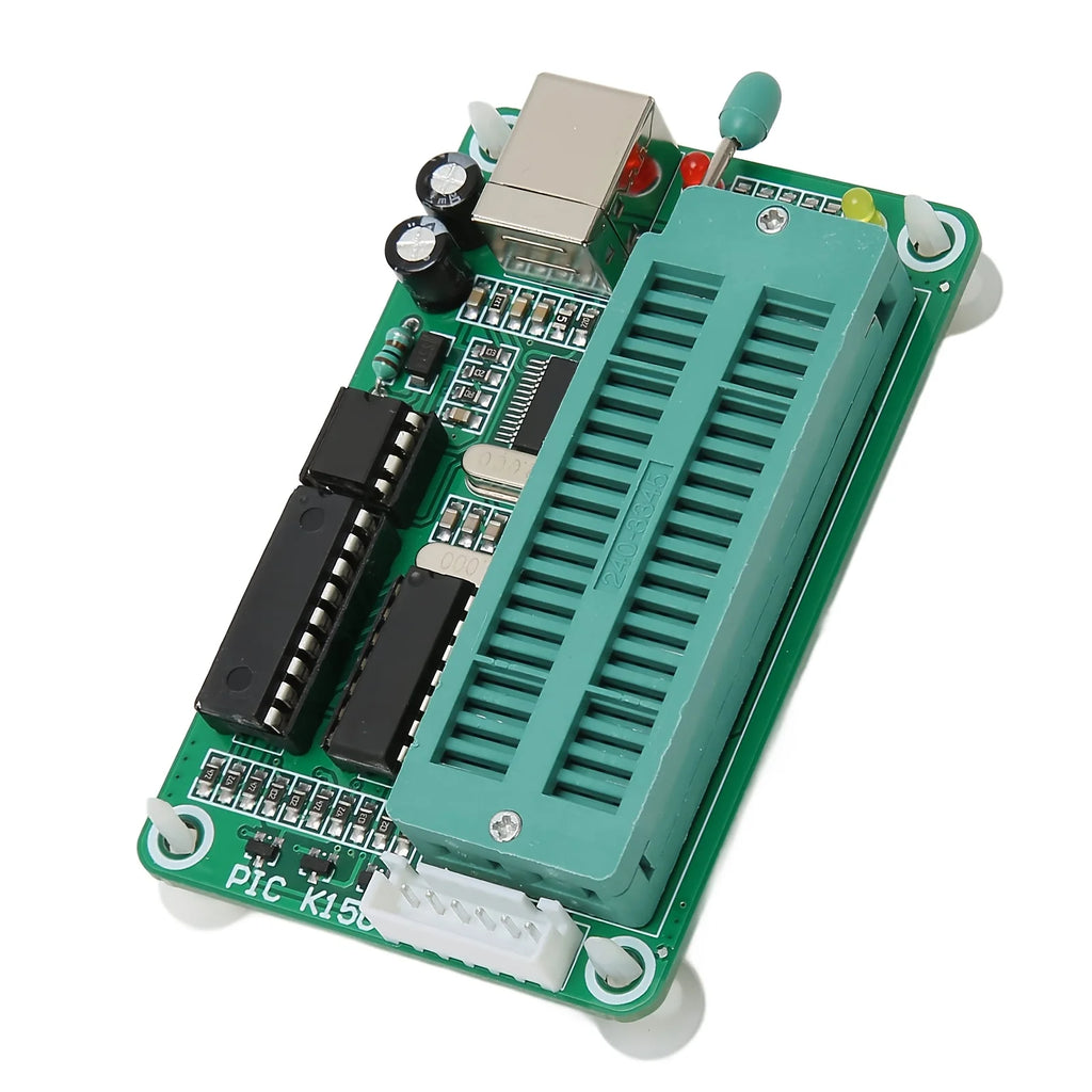 PIC K150 ICSP Programmer USB Automatic Programming Develop Microcontroller +USB ICSP cable