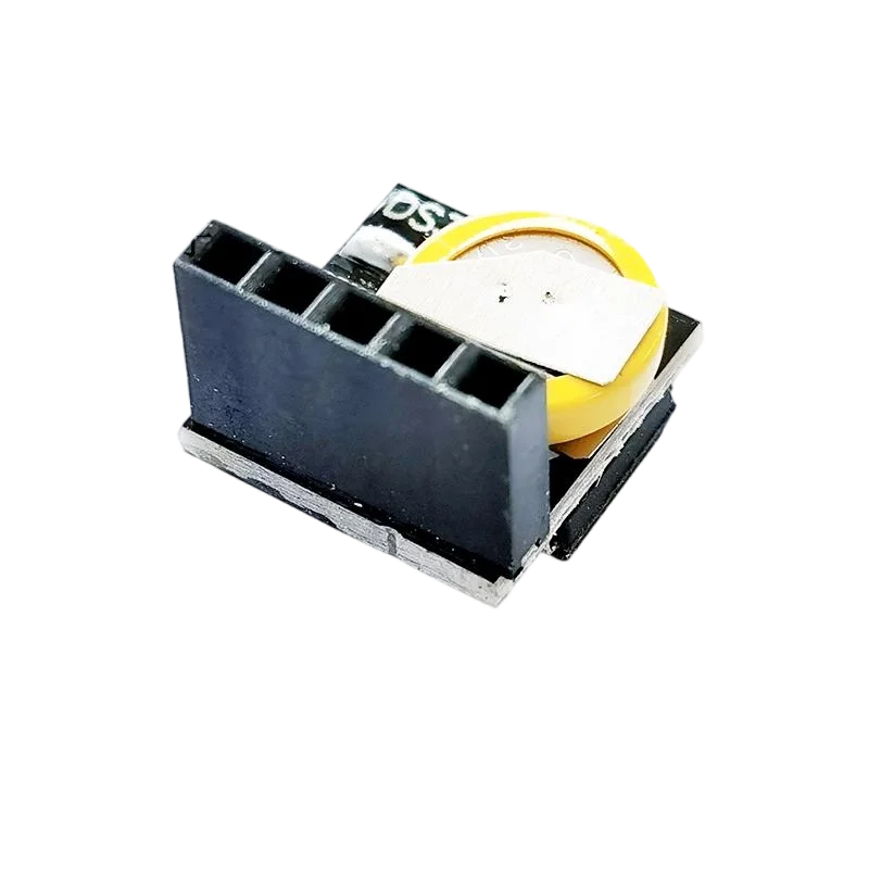DS3231 RTC Module Precision Ultra Accurate I2C Real Time Clock 3.3V 5V for Raspberry Pi Compatible Arduino RC Robots Projects