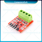 5-15pcs New original MAX98357A stereo PCM input Class D amplifier I2S stereo audio module 8 channel TDM