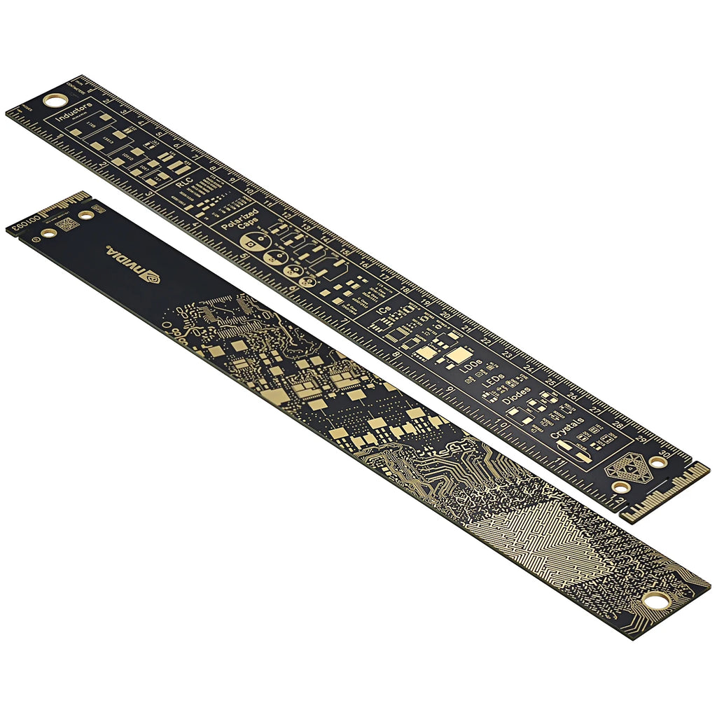 Ruler PCB ruler engineering PCB package unit 15CM 20CM 25CM 30CM