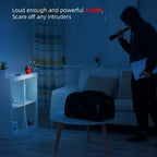 CPVAN Infrared Motion Detector for Home Burglar Alarm Sensor Security Protection Wireless 433MHz PIR Motion Sensor 125dB Sound
