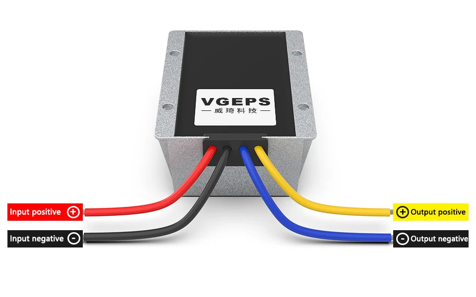 DC-DC Isolated Voltage Regulator Power Supply 120V72V60V48V36V24V12V to 12V Converter Step-Down Module 9-150V