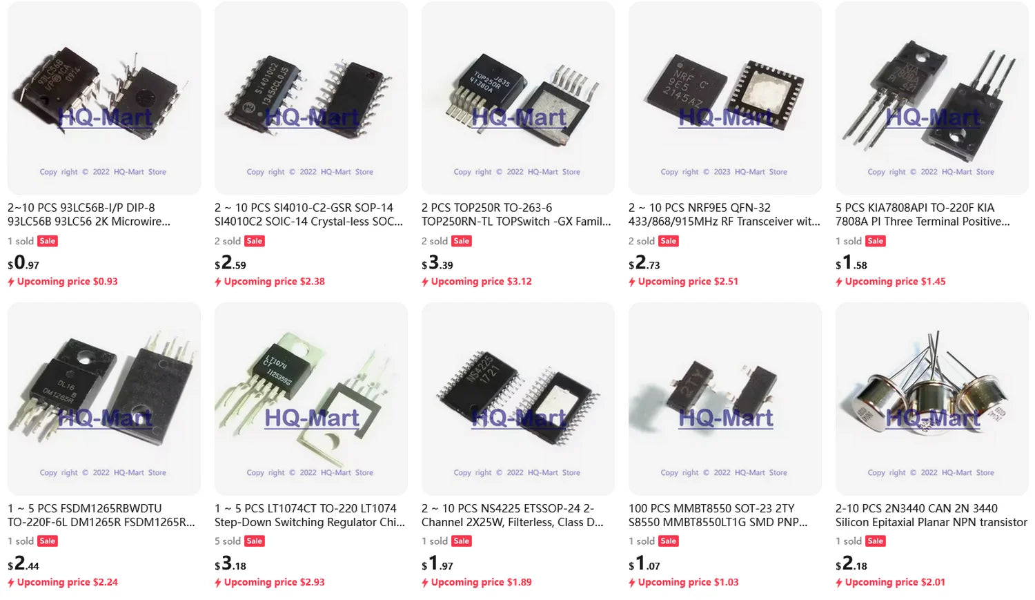 1 PCS N79E814AT20 TSSOP-20 8051 Kernel Microcontroller Chip IC MCU
