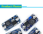 LM2596S LED Driver DC-DC Step-down Adjustable CC/CV Power Supply Module Battery Charger Adjustable LM2596 Constant Current