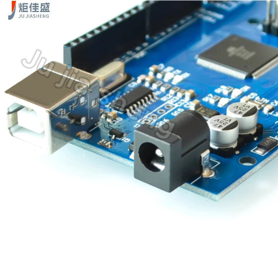 MEGA2560 R3 CH340G with Data Cable Open Source Development Board for Arduino Mega R3 Development Board ESP8266