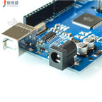 MEGA2560 R3 CH340G with Data Cable Open Source Development Board for Arduino Mega R3 Development Board ESP8266