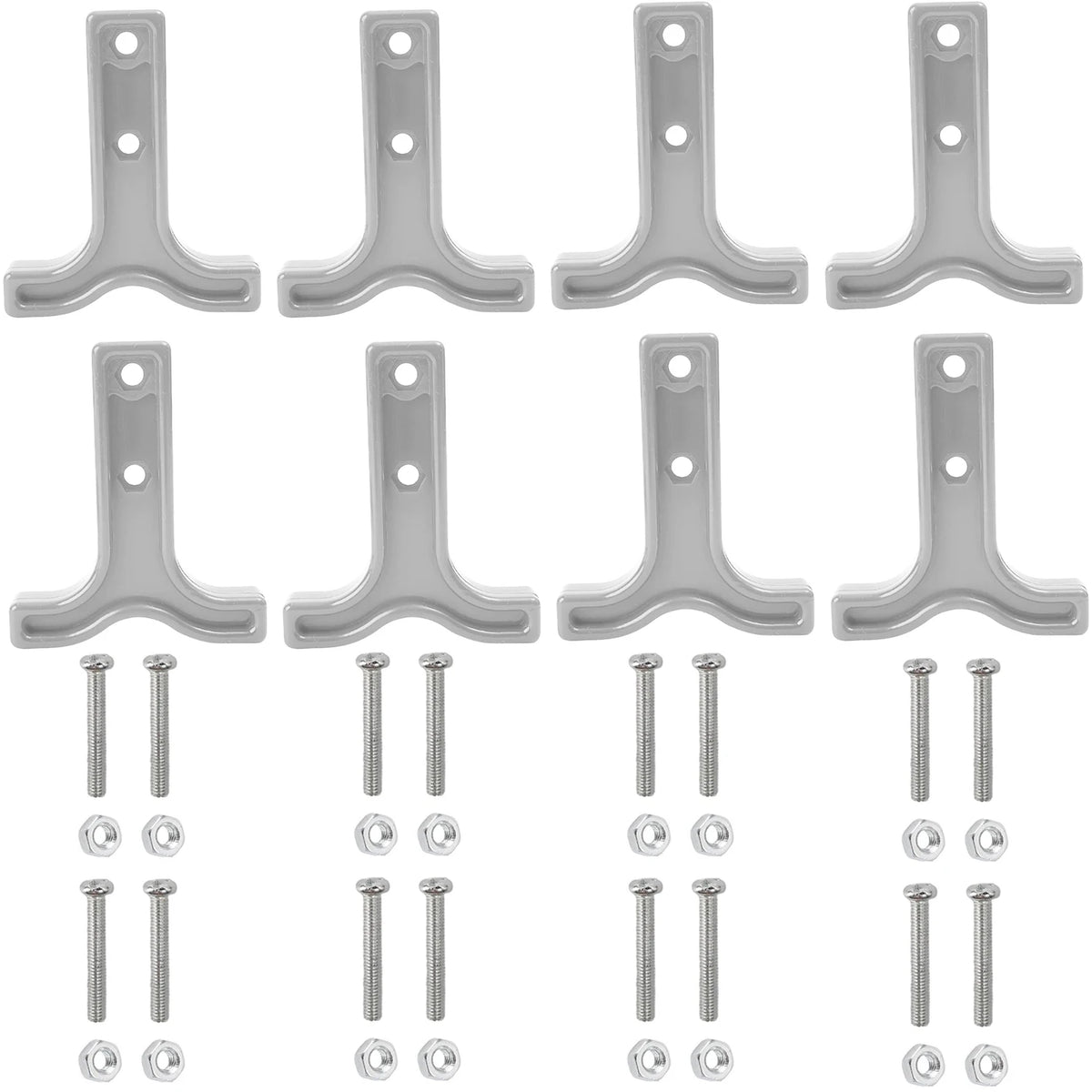 Universal High Temperature Resistance Forklift Battery Power Connector Assist Handles Universal Pull Handle for Anderson Plug