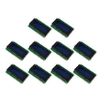 A13E-LCD2004 2004 LCD Module 2004 20X4 Character LCD Display IIC I2C Interface For Arduino For Raspberry Pi Blue Screen 10PCS