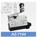 Waterproof AZ Micro Limit switch 10A 250V AZ-7312 AZ-7311 AZ-7121 AZ-7120 Small Roller Lever Travel Switch without fixation