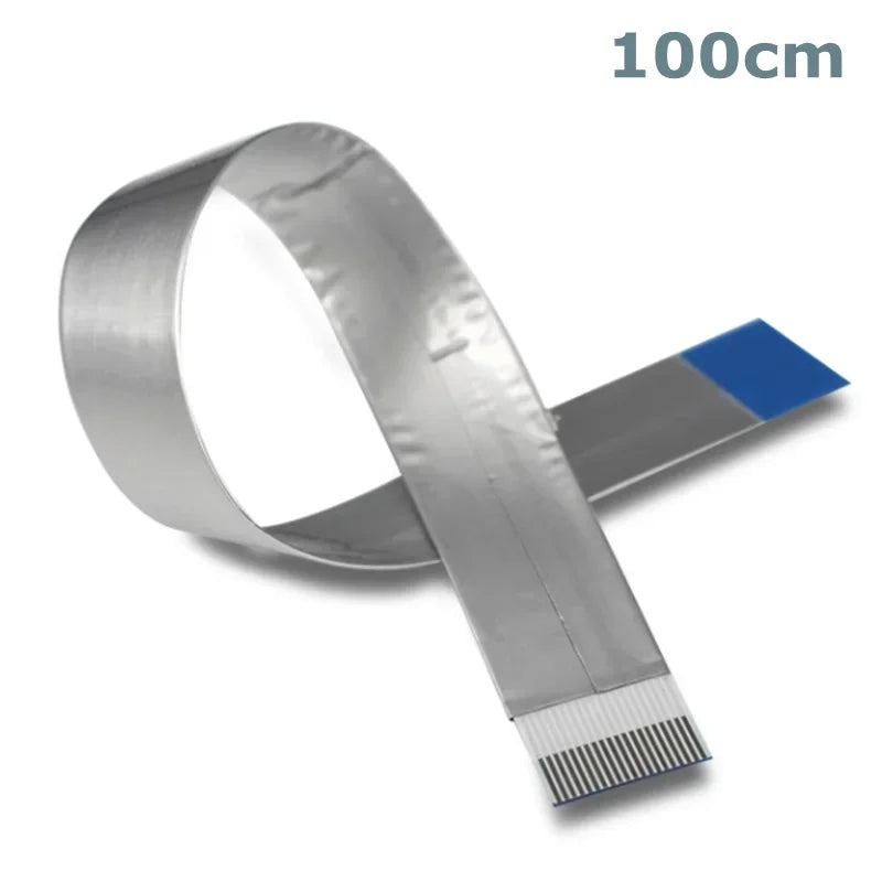 Anti-interference Ribbon FPV HDMI-Compatible Connector Flexible Flat Cable Raspberry Pi 4 Micro Mini HDMI-compatible