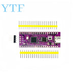 1-10PCS Ultimate Pico RP2040 128Mbit 4/16MB Compatible With Raspberry PI Dual-core Processors