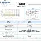 1PCS 3W 5W 10W BWL High Precision Resistor 0.1% Low TCR Non-Inductive Low Resistance Sampling Resistor