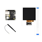 VoltSLuckfox Pico Ultra RV1106 Linux Micro Development Board, Integrates ARM Cortex-A7/RISC-V MCU/NPU/ISP Processors