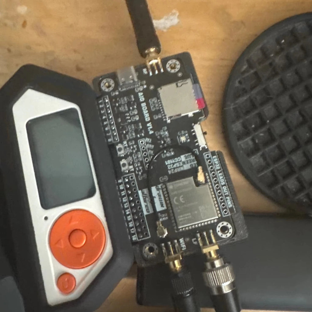 For Flipper Zero 3-in-1 2.4G Expansion Electronic ESP32 SD Protective Case NRF CC1101 Sub-ghz Module Signal MAX Tools