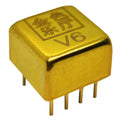 1PCS V6 Dual OP AMP Upgrade Gold Seal SS3602 MUSES02 OPA627BP For DAC Headphone Amplifier