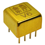 1PCS V6 Dual OP AMP Upgrade Gold Seal SS3602 MUSES02 OPA627BP For DAC Headphone Amplifier