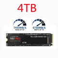 Original 980 PRO M.2 2280 NVMe PCIe Gen 4.0 x4 3D TLC NAND High Speed Internal SSD 1TB 2TB 4TB 8TB Solid State Storage Drive For
