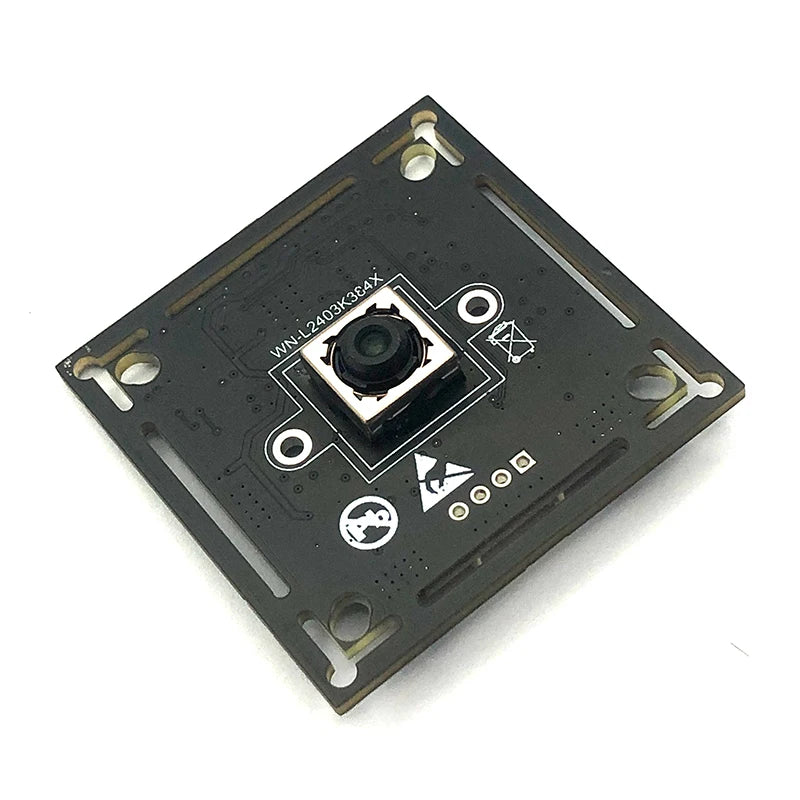 1/2.8-inch IMX298 CMOS 16MP HD USB2.0 Camera Module Autofocus 78.4 degree UVC-compliant, Plug and Play For face recognition