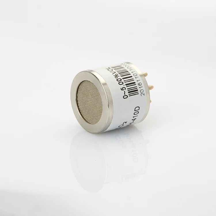1/2pcs Winsen MH-410D NDIR InfraredC02 Sensor Anti, Anti-vaporInterference UART, Analog Voltage SignalLong Lifespan