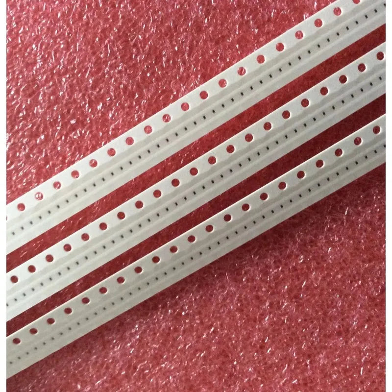 100pcs/lot 0201 0 ohm SMD Resistor 1% 1/20W 0R 0ohm Chip Surface Mount Resistor ROHS