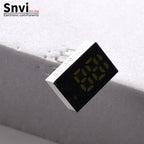 188 7-Segment Display, 188 Fast Charging 7-Segment Display, 188% 2.5-Digit 7-Segment Display with Single-Row Pins