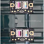 ORIGINAL TOP QUALITY 465nm 8.3W Blue 525nm 4.8W Green 643nm 10W Red Combined RGB Laser Diode Array NUMB12