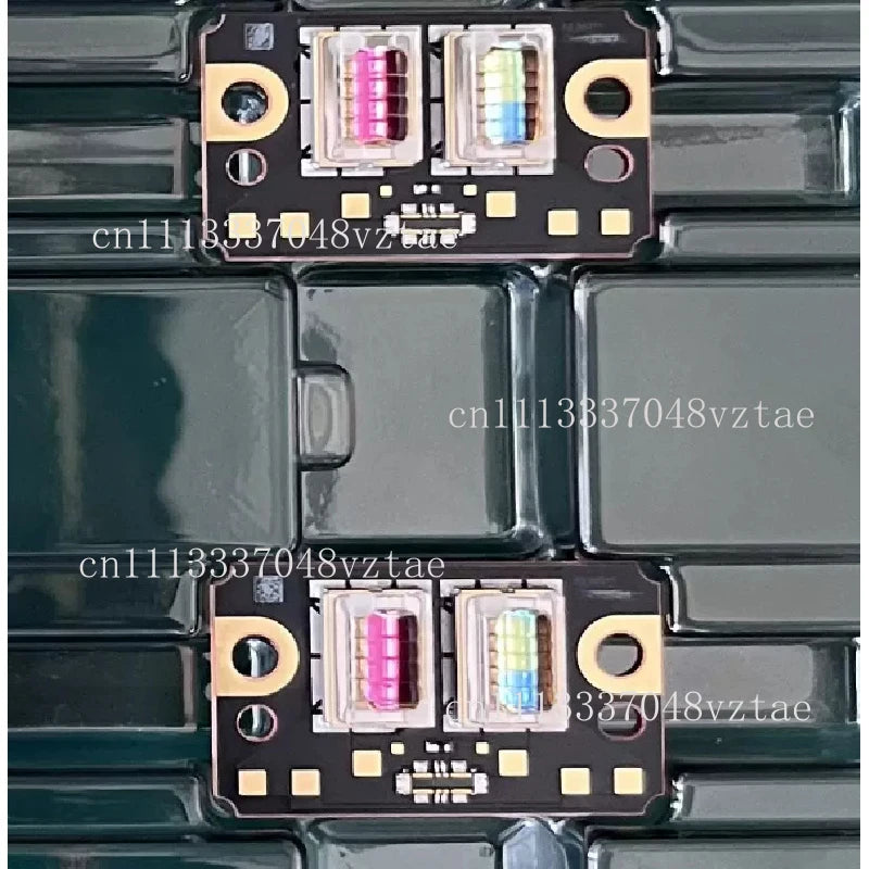 ORIGINAL TOP QUALITY 465nm 8.3W Blue 525nm 4.8W Green 643nm 10W Red Combined RGB Laser Diode Array NUMB12