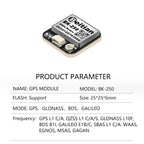 Beitian GPS Module with Compass M8 M9 M10 Ceramic Antenna on-board flight controller FPV GNSS GPS Receiver Antenna Module Ublox