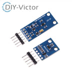 1/5PCS GY-302 GY-30 BH1750 BH1750FVI The digital optical intensity illumination sensor BH1750FVI of module for arduino 3V-5V