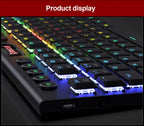 REDRAGON SMD RGB MX Low Profile 5.5 switch 3Pin Clicky Linear Tactile silent Mechanical keyboard red black blue brown Switche
