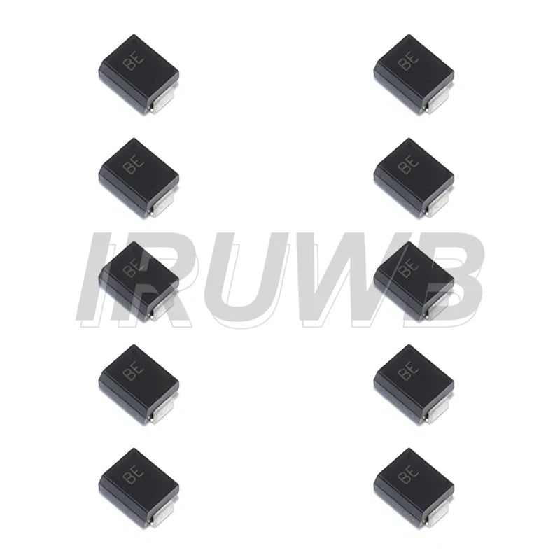100Pcs unidirectional bidirectional SMBJ12CA SMBJ12A SMBJ13CA SMBJ13A SMBJ14A SMBJ14CA SMBJ15A SMBJ15CA SMBJ16A SMBJ16CA SMBJ