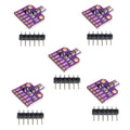 BME680 Temperature and Humidity Temperature Pressure High Altitude Sensor Module Digital 4 in 1 Sensor With Gas High Accuracy