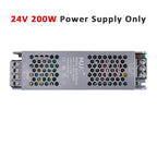 WS2811 Horse Race Running Water Led Strip 24V COB 360LEDs/M SMD 120LEDs/M Touch Controller Sync Controller 1to4 1to8 Sequential
