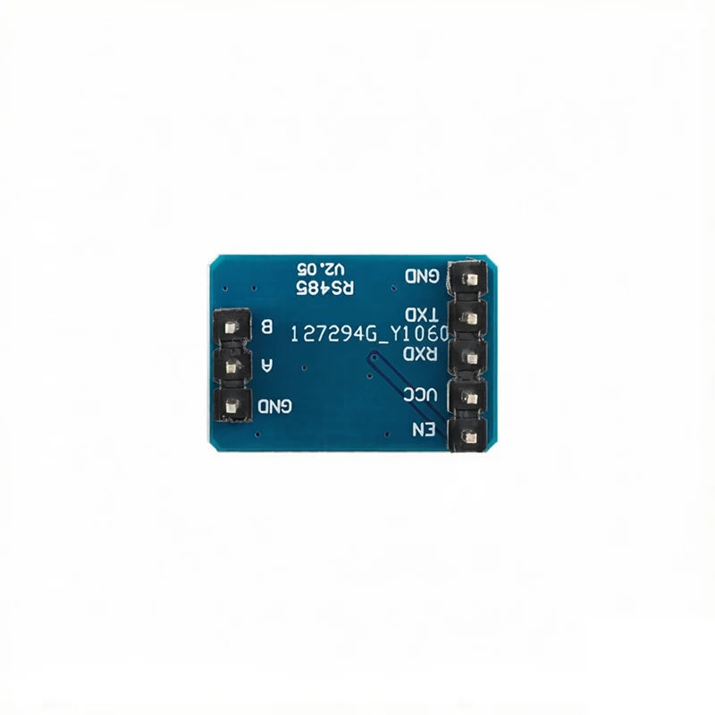 MAX485 MAX3485 MAX13487 MAX13488 TTL to RS485 Transceiver Module 3.3V/5V Unidirectional Bidirectional Serial Conversion Board
