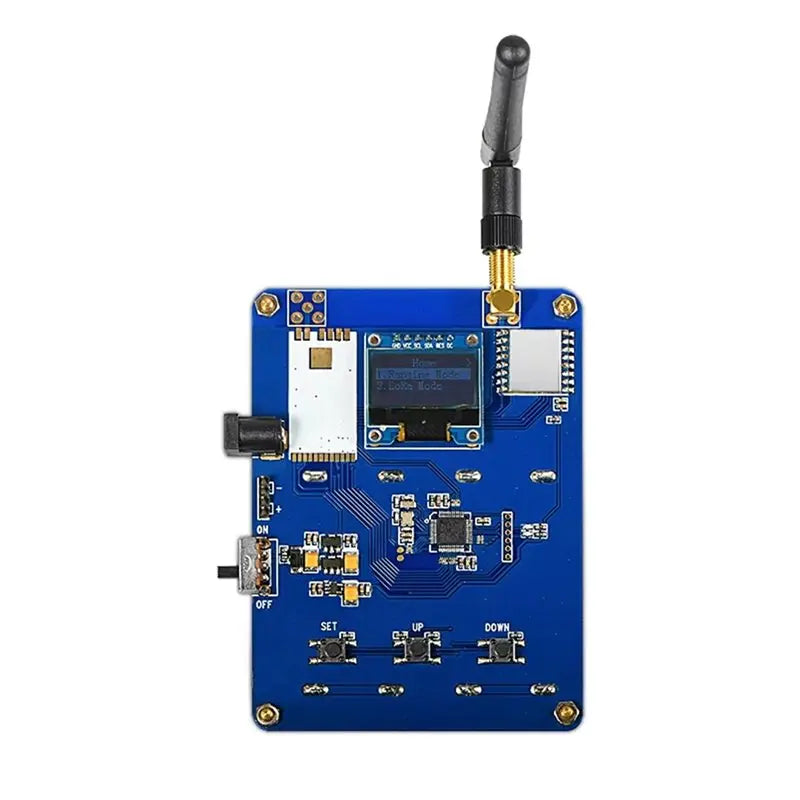 3CGRO-SX1280 Module Wireless Lora1280 Function Demonstration Board Demo Distance Measurement PCBA Solution Board Development