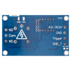 1 Channel 5V Relay Module Time Delay Relay Module Trigger OFF/ON Switch Timing Cycle 999 minutes XY-J02