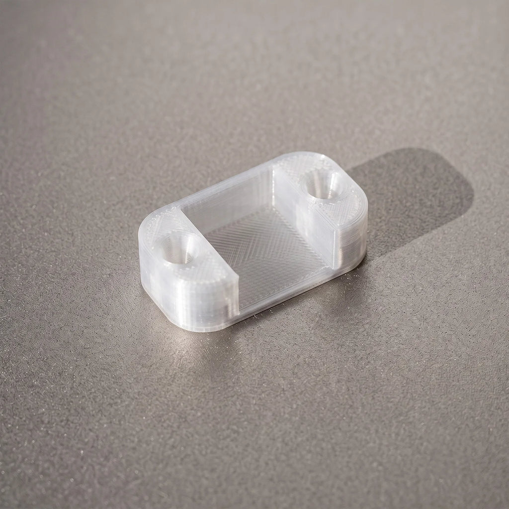 Suitable for WAGO 221 series: Mounting clips and organizers for securing and organizing terminal connectors.