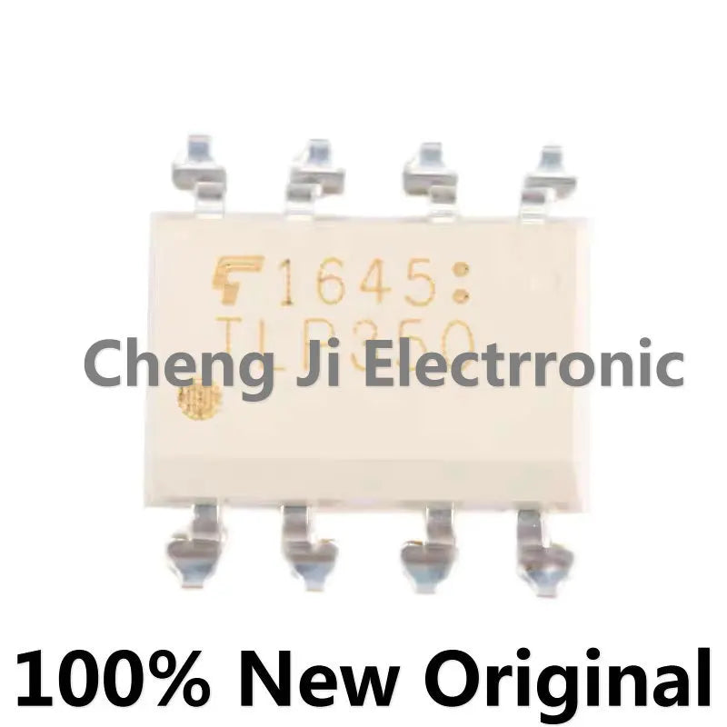 10PCS/LOT TLP350(TP1,F)、TLP351(TP1,F)、TLP352(TP1,F)、TLP250(TP1,F)、SOP8、Gate driven optocoupler chip